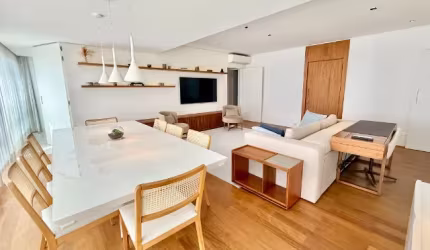 More próximo (5 min) do Parque Ibirapuera | Apartamento mobiliado para alugar no Lounge 161, Rua Benedito Lapin, 161 - Itaim Bibi
