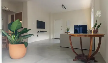 More próximo (3 min) do Shop Pátio Higienópolis  | Apartamento mobiliado para alugar no Vera Cruz, Avenida Angélica, 1620 - Higienópolis