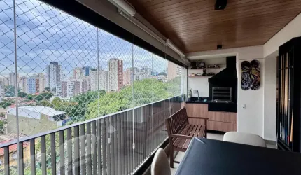 More próximo (5 min) do Bourbon Shopping | Apartamento mobiliado com varanda gourmet para alugar no Autoral Perdizes, Rua Cotoxó, 1290 - Perdizes