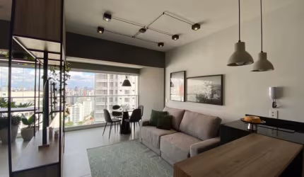 More próximo (ao lado) do metrô Chácara Klabin | Apartamento mobiliado no Kasa Klabin, Rua Desembargador Aragão 76 - Vila Mariana