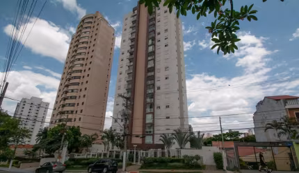 More próximo (5 min) do Shop Anália Franco | Apartamento mobiliado no The View, Rua Bimbarra, 215 - Anália Franco