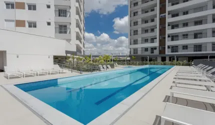 More próximo (ao lado) do Shopping Metrô Tatuapé | Apartamento mobiliado com varanda gourmet no Praça Tatuapé, Rua Bom Sucesso, 366 - Tatuapé