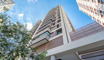 More perto (5 min a pé) do metrô Oscar Freire | Apartamento mobiliado no Limited Pinheiros, Rua Alves Guimarães, 170 - Pinheiros