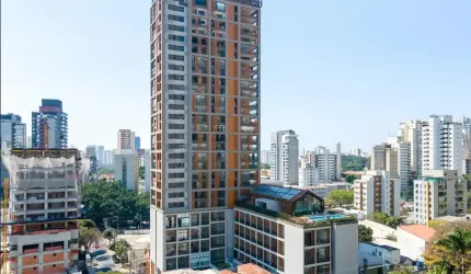 More perto (5 min) do Bourbon Shopping | Apartamento mobiliado com varanda gourmet no Aimberê Perdizes, Rua Aimberê, 135 - Perdizes