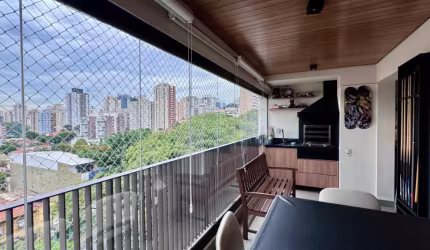 More perto (5 min) do Bourbon Shopping | Apartamento mobiliado com varanda gourmet no Autoral Perdizes, Rua Cotoxó, 1290 - Perdizes