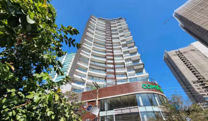 More perto (5 min) do Parque Ibirapuera | Apartamento mobiliado no Window Moema, Av. Açocê, 66 - Moema