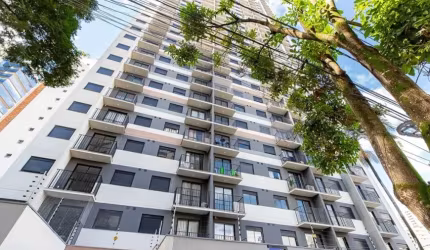 More perto (ao lado) do metrô Campo Belo | Apartamento mobiliado no Vibe Campo Belo, Rua José Batista Pereira, 51 - Brooklin