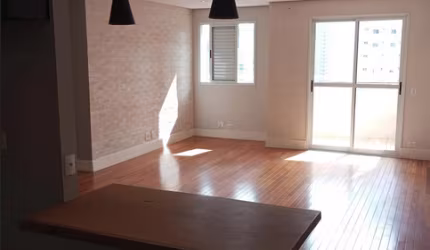 More perto (5 min) do Parque Ibirapuera | Apartamento mobiliado no Residencial Moema, Rua Araguari, 340 - Moema