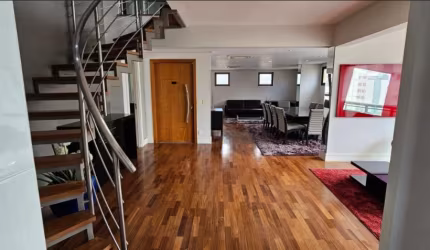 More perto (5 min) do Jardim Pamplona Shopping | Apartamento mobiliado no Duetto Jardins, Rua Saint Hilaire, 145 - Jardim Paulista