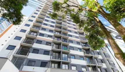 More perto (ao lado) do metrô Campo Belo | Apartamento mobiliado no Vibe Campo Belo, Rua José Batista Pereira, 51 - Brooklin