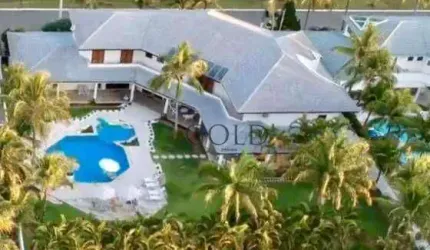 Casa com 6 suítes à venda, 980 m² , terreno de 2.000 m² por R$ 3.850.000 - Jd Acapulco - Guarujá/SP