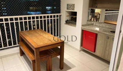 Apartamento com 3 dormitórios à venda, 125 m² por R$ 1.595.000,00 - Vila Leopoldina - São Paulo/SP