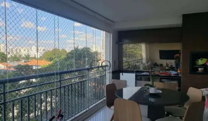 Apartamento com 3 dormitórios à venda, 117 m² - Vila Leopoldina - São Paulo/SP