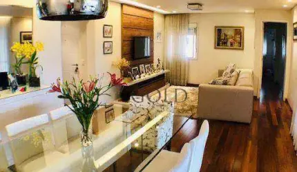 Lindo Apto na Vila Leopoldina , reformado, bem cuidado, pronto para morar, 142 metros - 3 suítes. 2 vagas.