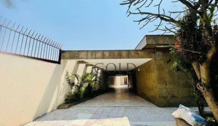 Estuda Permuta .......Casa com 4 dormitórios, 576 m² - venda ou aluguel - Alto da Lapa - São Paulo/SP