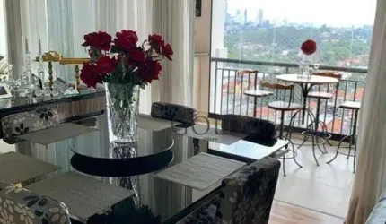 Apartamento com 3 dormitórios à venda, 130 m²  - Vila Leopoldina - São Paulo/SP