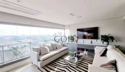 Cond MARTESE - Apartamento com 3 dormitórios à venda, 173 m² - Vila Leopoldina - São Paulo/SP