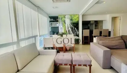 Oportunidade, lindo apartamento todo projetado e reformado por arquiteto , 96 m² - Vila Anastácio - São Paulo/SP