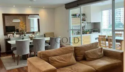 Apto 3 dormitórios e 3 suítes à venda, 143 m² - Vila Leopoldina - São Paulo/SP