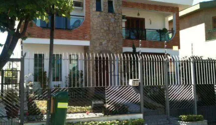 Casa com 5 dormitórios à venda, 777 m² - City América - São Paulo/SP