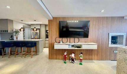 MOBILIADO - Apto com 4 dormitórios 142 m² - 3 vagas na Vila Leopoldina - São Paulo/SP