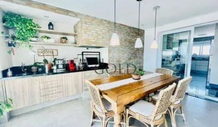 Apartamento com 3 dormitórios à venda, 182 m² - Vila Hamburguesa - São Paulo/SP