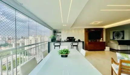 Lindo Apartamento reformado com ar condicionado e 4 dormitórios à venda, 142 m² - Vila Leopoldina - São Paulo/SP