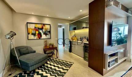 Apartamento lindo com 3 dormitórios no maravilhoso condomínio Vanguarda à venda, 130 m²  - Vila Anastácio - São Paulo/SP