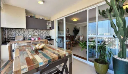 Apartamento com 4 dormitórios à venda, 143 m² - Vila Leopoldina - São Paulo/SP