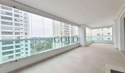 Apartamento com 4 dormitórios, 230 m² -  Vila Leopoldina - São Paulo/SP