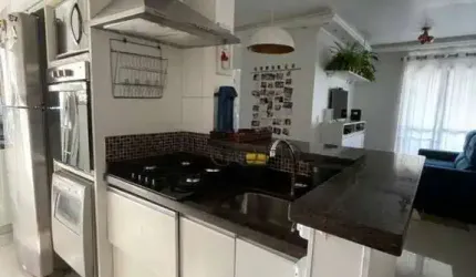 Apartamento com 3 dormitórios à venda, 68 m² - Vila Leopoldina - São Paulo/SP