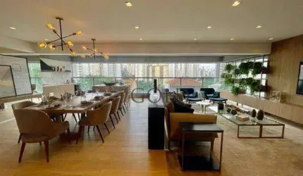 Apartamento com 4 dormitórios à venda, 184 m² - Alto da Lapa - São Paulo/SP