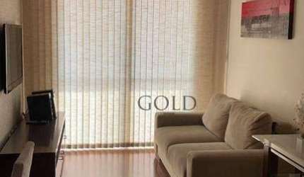 Apartamento com 2 dormitórios à venda, 65 m² por R$ 450.000 - Vila Siqueira - São Paulo/SP