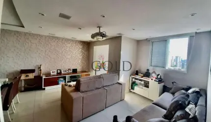 Apartamento com 2 dormitórios à venda, 70 m² - Lapa - São Paulo/SP