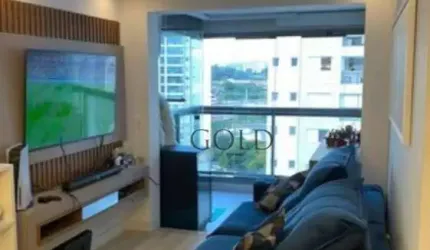 Apartamento com 2 dormitórios à venda, 60 m²  - Vila Leopoldina - São Paulo/SP