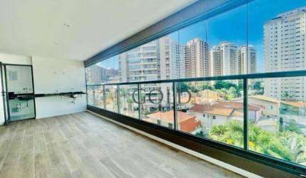 Apartamento com 3 dormitórios à venda, 109 m²  - Alto de Pinheiros - São Paulo/SP