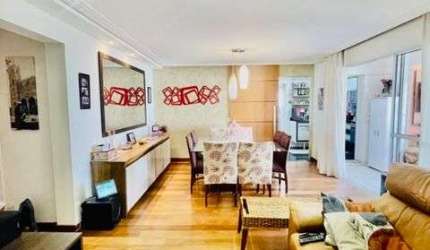 Apartamento com 3 dormitórios à venda, 142 m²  - Vila Leopoldina - São Paulo/SP