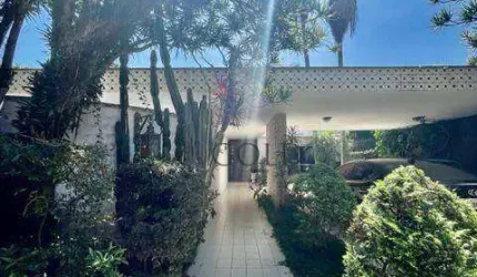 Casa com 4 dormitórios à venda, 431 m² - Alto da Lapa - São Paulo/SP
