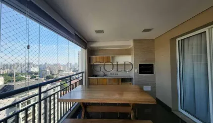 Apartamento com 3 dormitórios à venda, 117 m² - Vila Leopoldina - São Paulo/SP