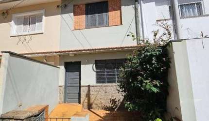 Casa de vila , rua sem saída fechada , com 2 dormitórios à venda, 120 m² por R$ 1.250.000 - Perdizes - São Paulo/SP