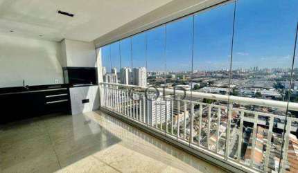 Apartamento com 3 dormitórios à venda, 143 m²  - Vila Leopoldina - São Paulo/SP