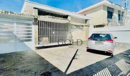 Casa com 3 dormitórios para alugar, 250 m²  - Bela Aliança - São Paulo/SP