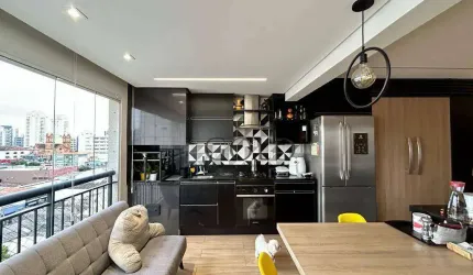 Apartamento com 2 dormitórios à venda, 72 m² - Vila Romana - São Paulo/SP