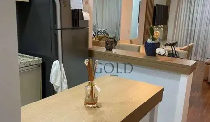Apartamento muito lindo , decorado , com 3 dormitórios à venda, 87 m² por R$ 840.000 - Condomínio Essence - Caieiras/SP