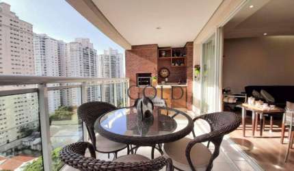 Apartamento com 3 dormitórios à venda, 151 m² - Vila Leopoldina - São Paulo/SP