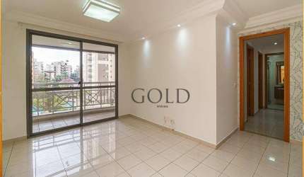 Apartamento 88m², 3 dormitórios (1 suíte) para locação na Carlos Weber