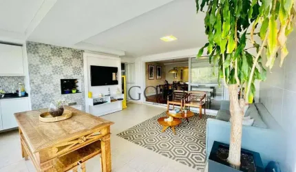 Apartamento com 3 dormitórios à venda, 142 m² - Vila Leopoldina - São Paulo/SP