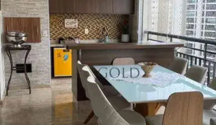 Apartamento com 3 dormitórios à venda, 117 m²  - Vila Leopoldina - São Paulo/SP