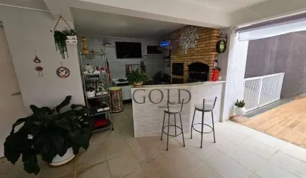 Casa com 3 dormit , 1 suíte , espaço Gourmet , piscina, à venda, 345 m² por R$ 1.720.000 - Condomínio fechado Nova Caieiras - Caieiras/SP