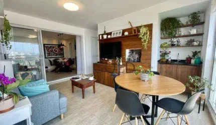 Apartamento com 3 dormitórios à venda, 104 m²  - Vila Leopoldina - São Paulo/SP